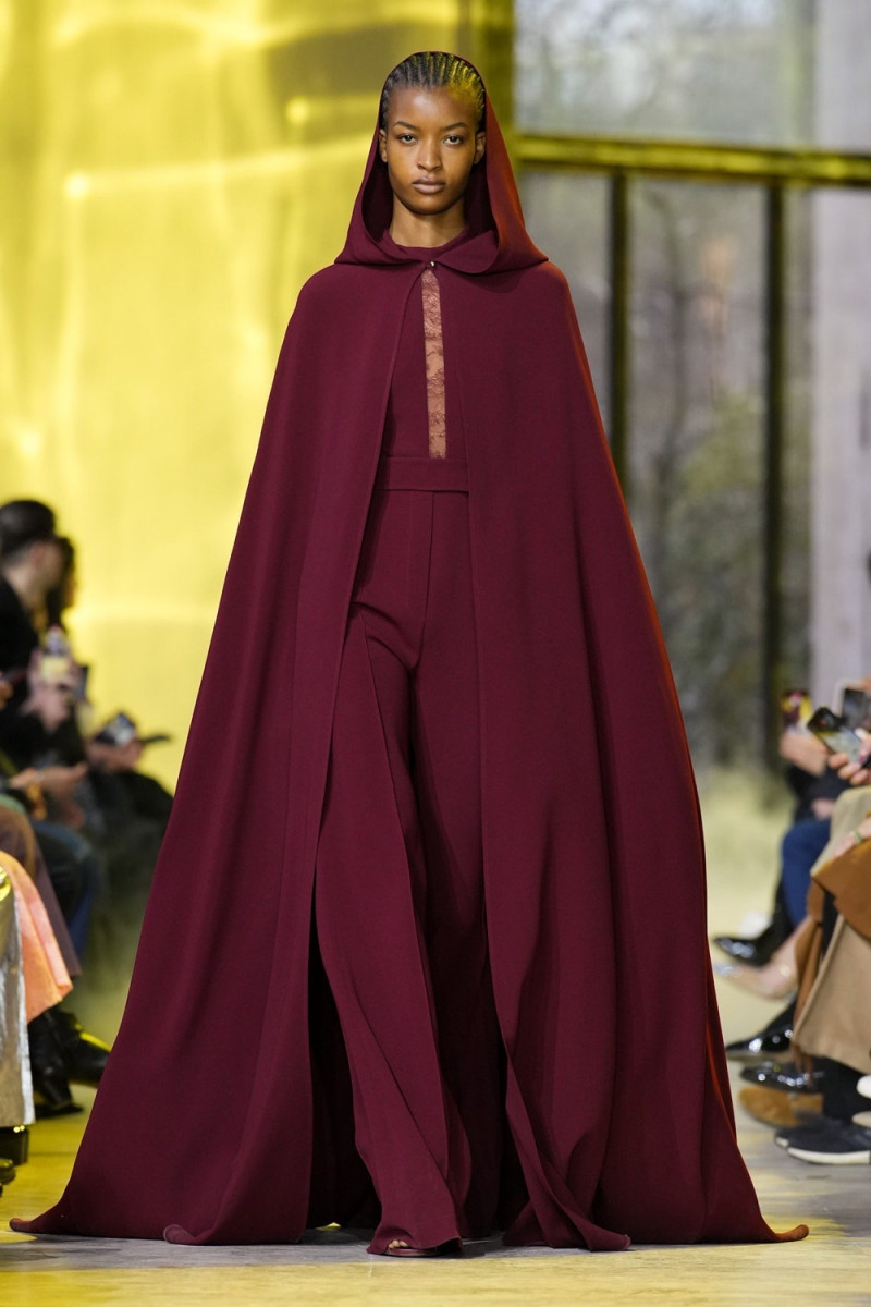 Elie Saab fashion show for Autumn/Winter 2023