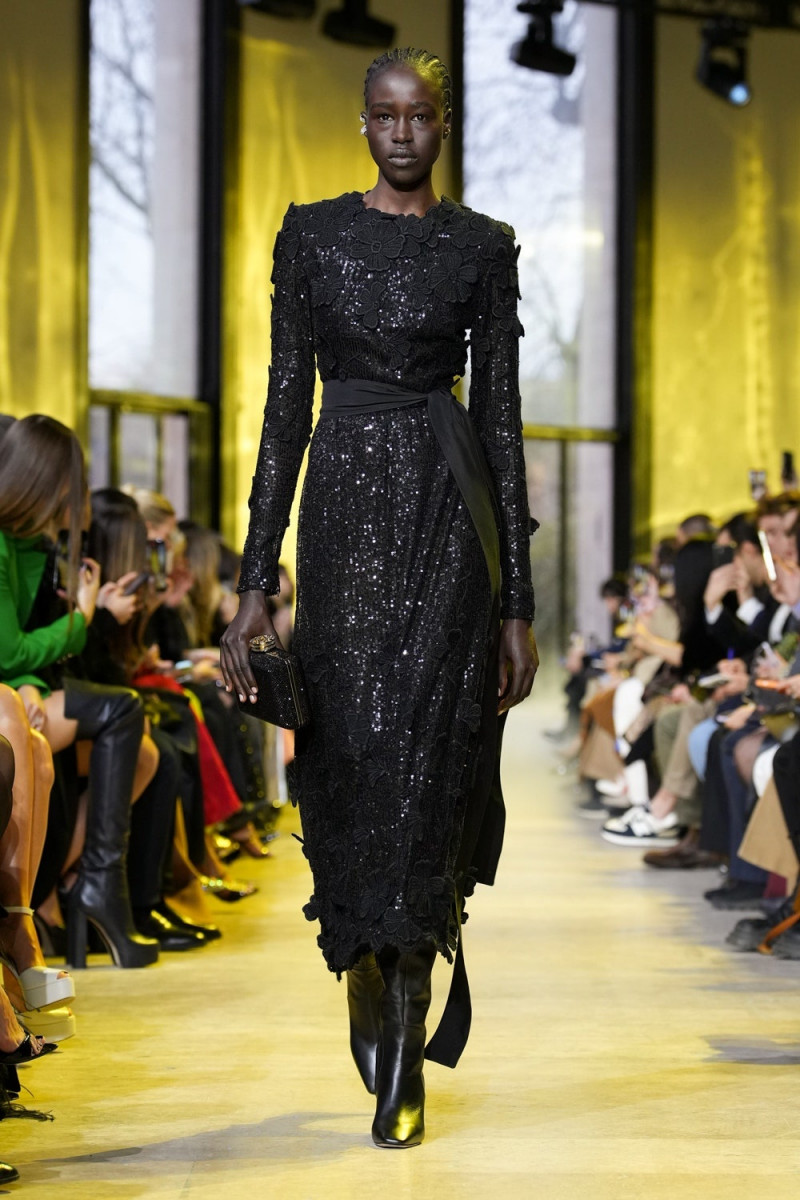 Elie Saab fashion show for Autumn/Winter 2023