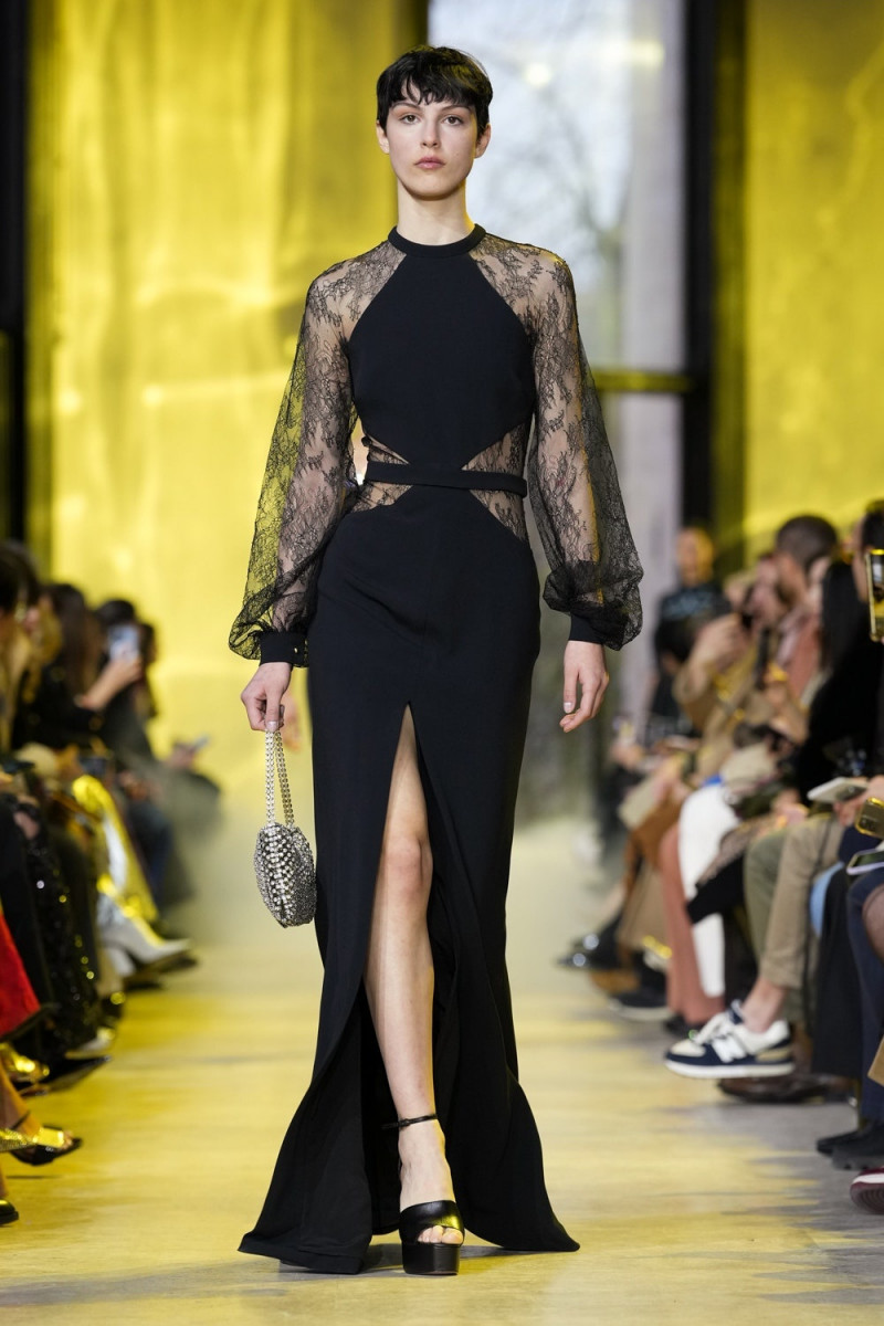 Elie Saab fashion show for Autumn/Winter 2023