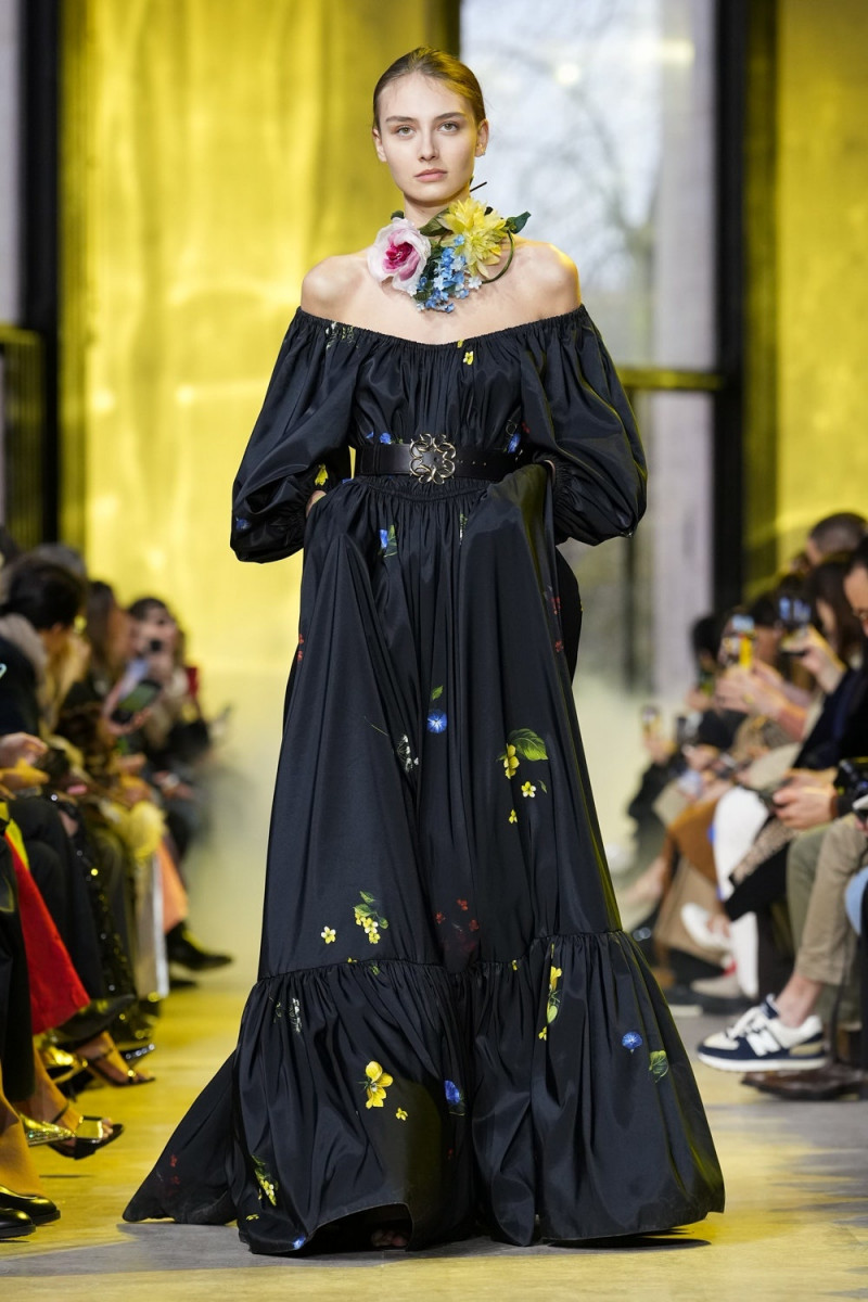 Elie Saab fashion show for Autumn/Winter 2023