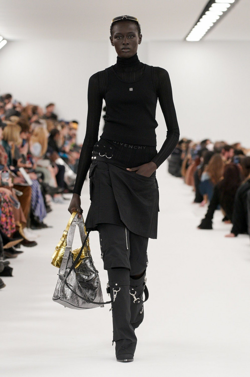 Givenchy fashion show for Autumn/Winter 2023