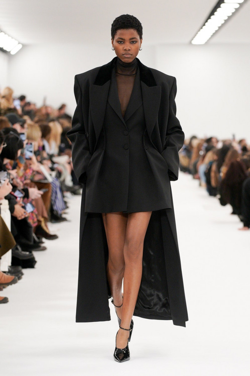 Givenchy fashion show for Autumn/Winter 2023