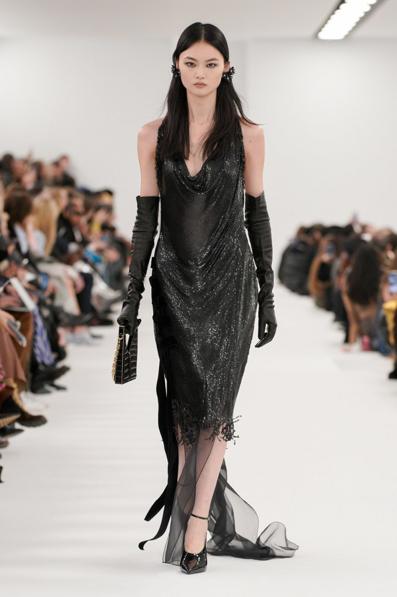 Givenchy fashion show for Autumn/Winter 2023
