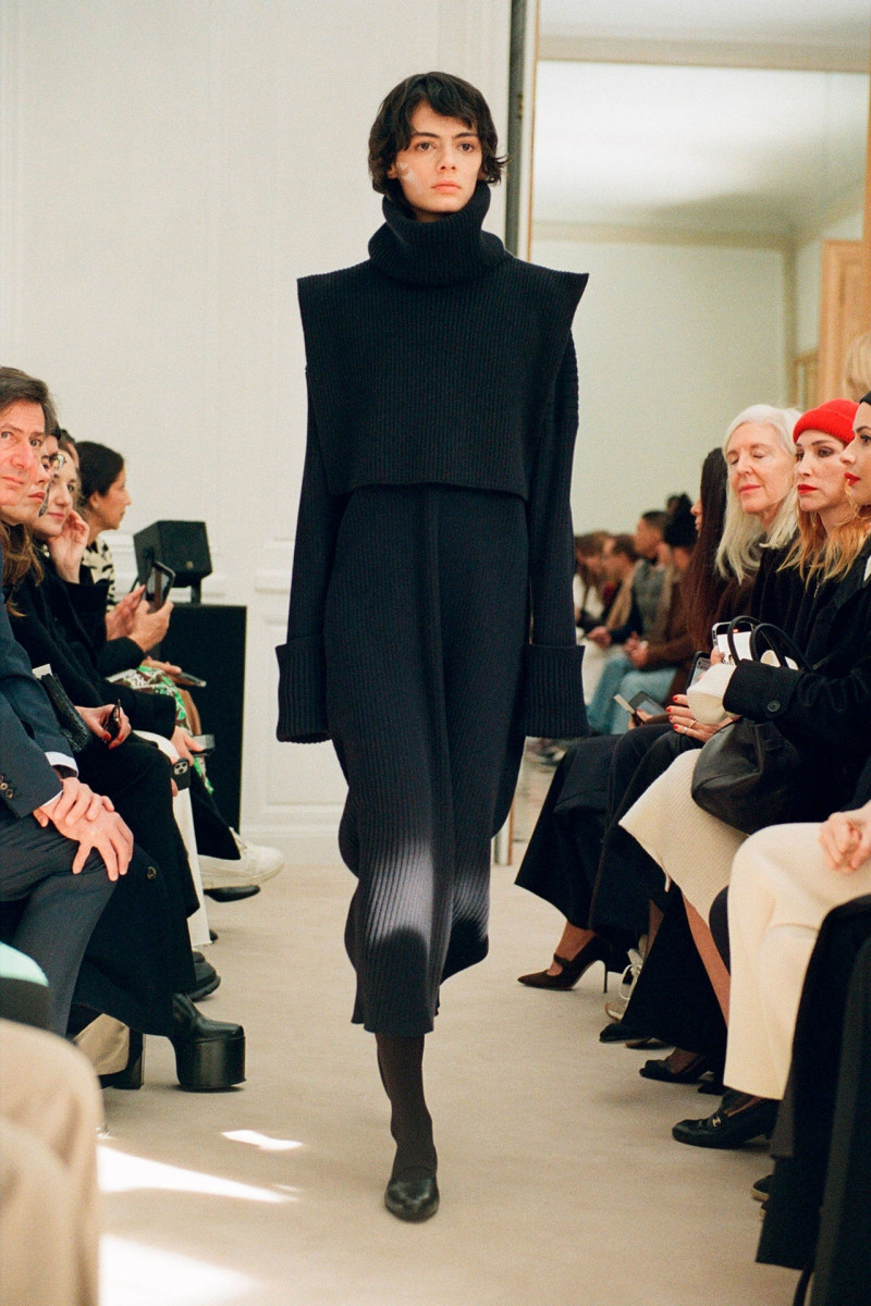 The Row fashion show for Autumn/Winter 2023