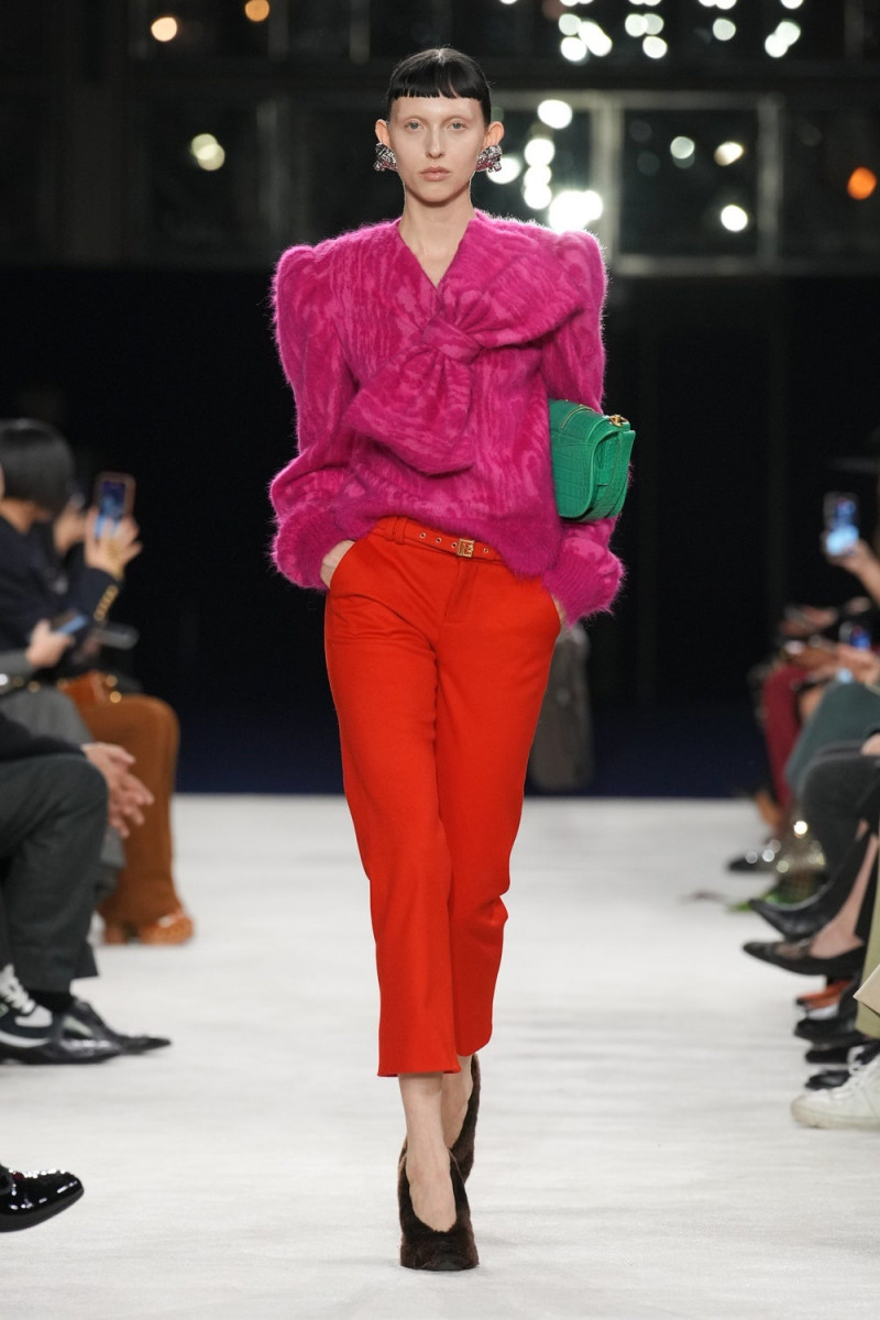 Balmain fashion show for Autumn/Winter 2023