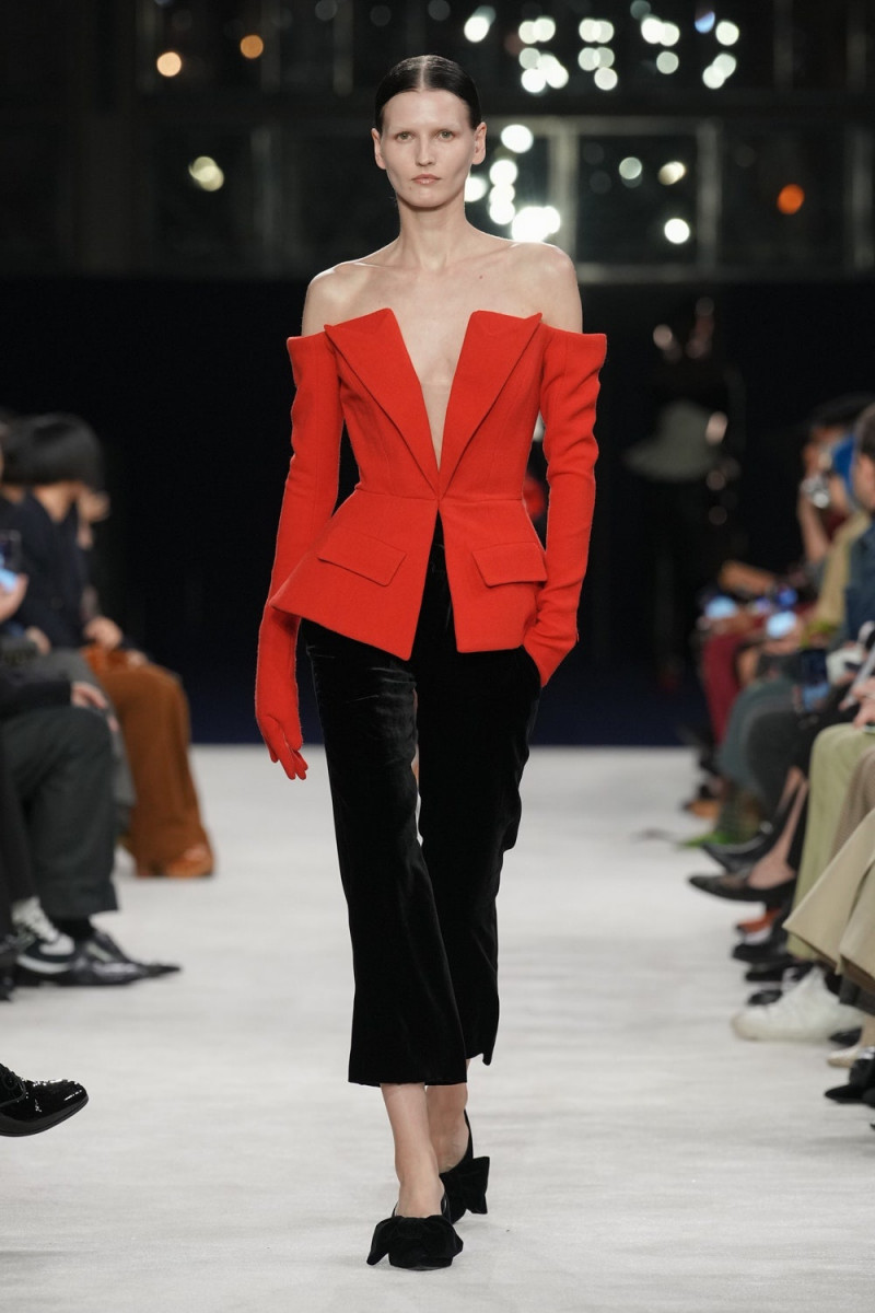 Balmain fashion show for Autumn/Winter 2023