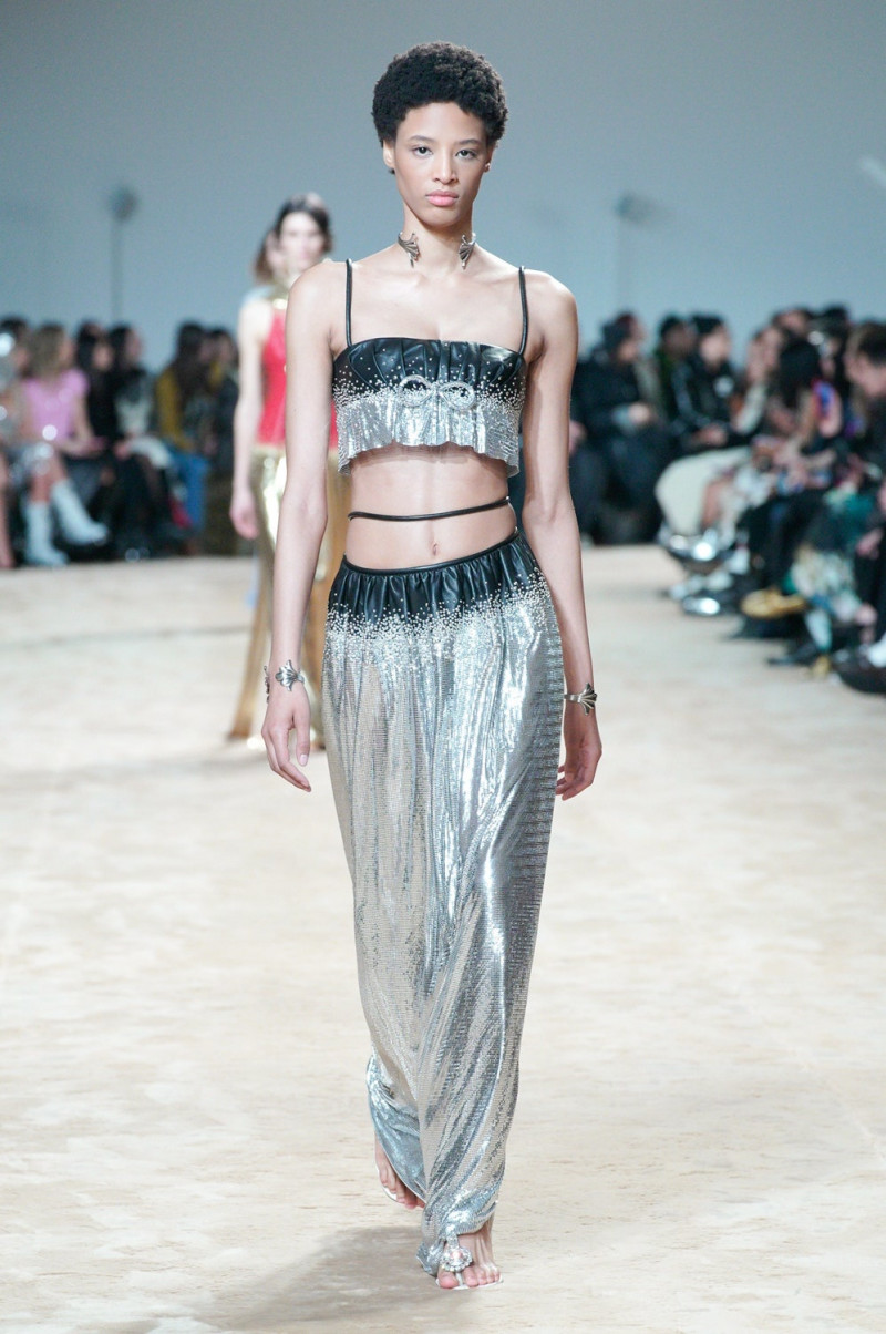 Paco Rabanne fashion show for Autumn/Winter 2023