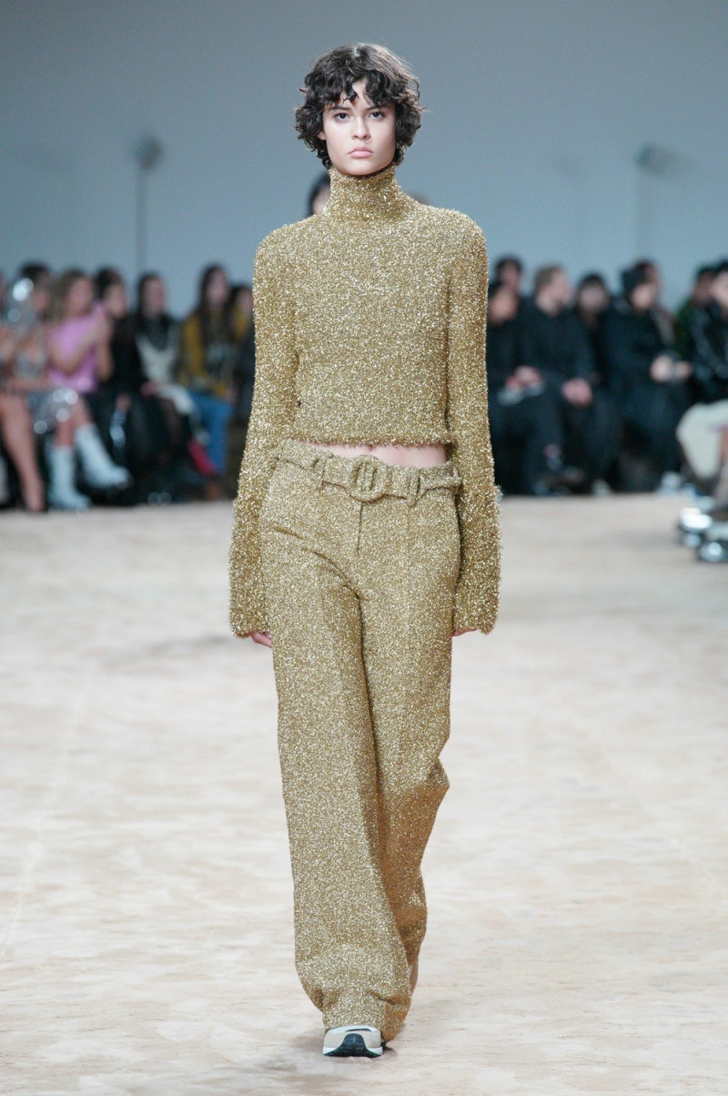 Paco Rabanne fashion show for Autumn/Winter 2023