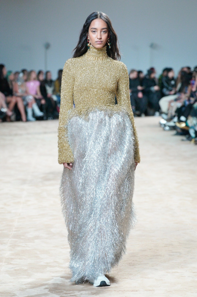 Paco Rabanne fashion show for Autumn/Winter 2023