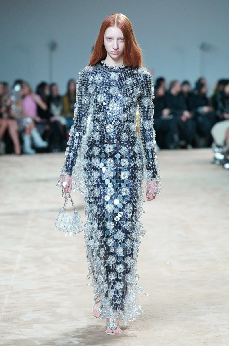 Paco Rabanne fashion show for Autumn/Winter 2023