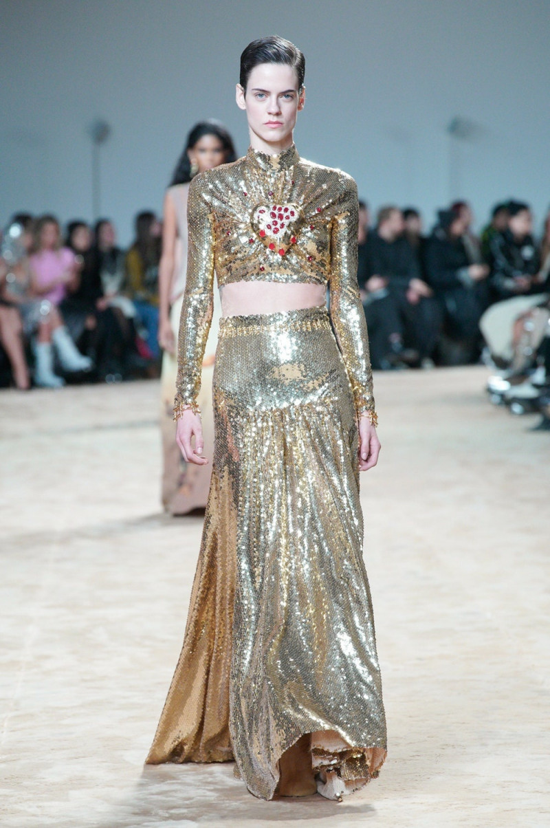 Paco Rabanne fashion show for Autumn/Winter 2023