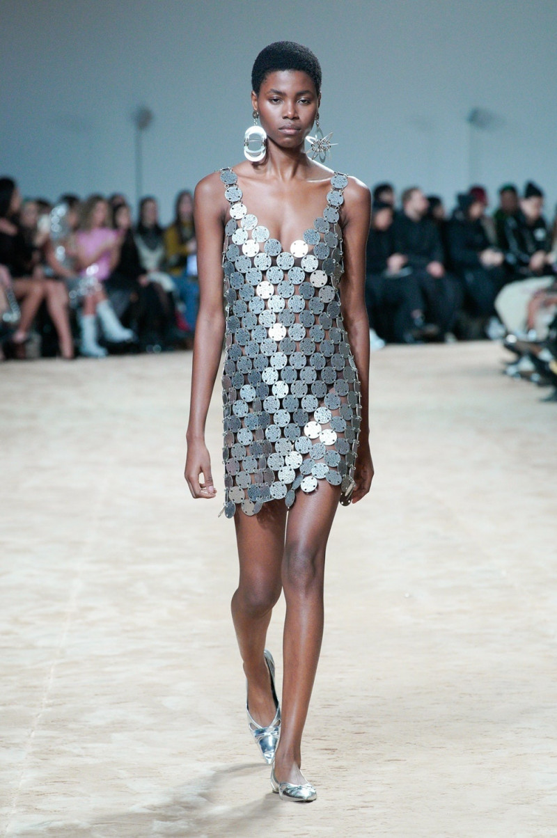 Paco Rabanne fashion show for Autumn/Winter 2023