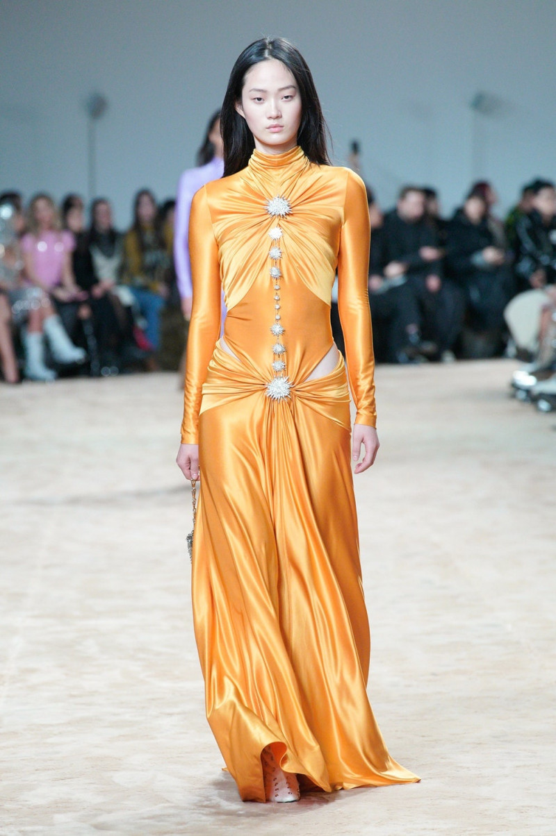 Paco Rabanne fashion show for Autumn/Winter 2023