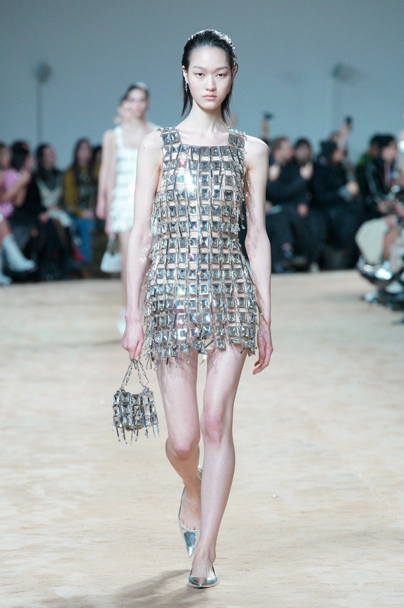 Paco Rabanne fashion show for Autumn/Winter 2023