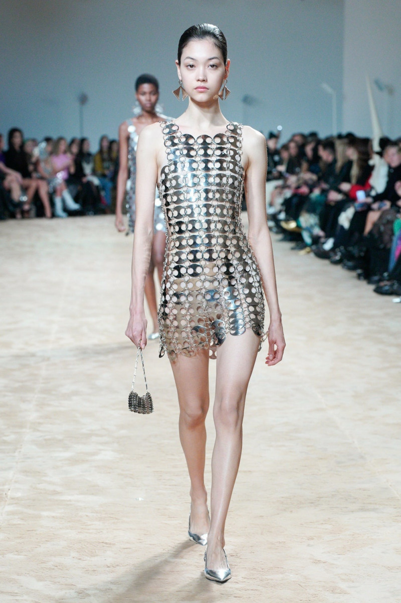 Paco Rabanne fashion show for Autumn/Winter 2023