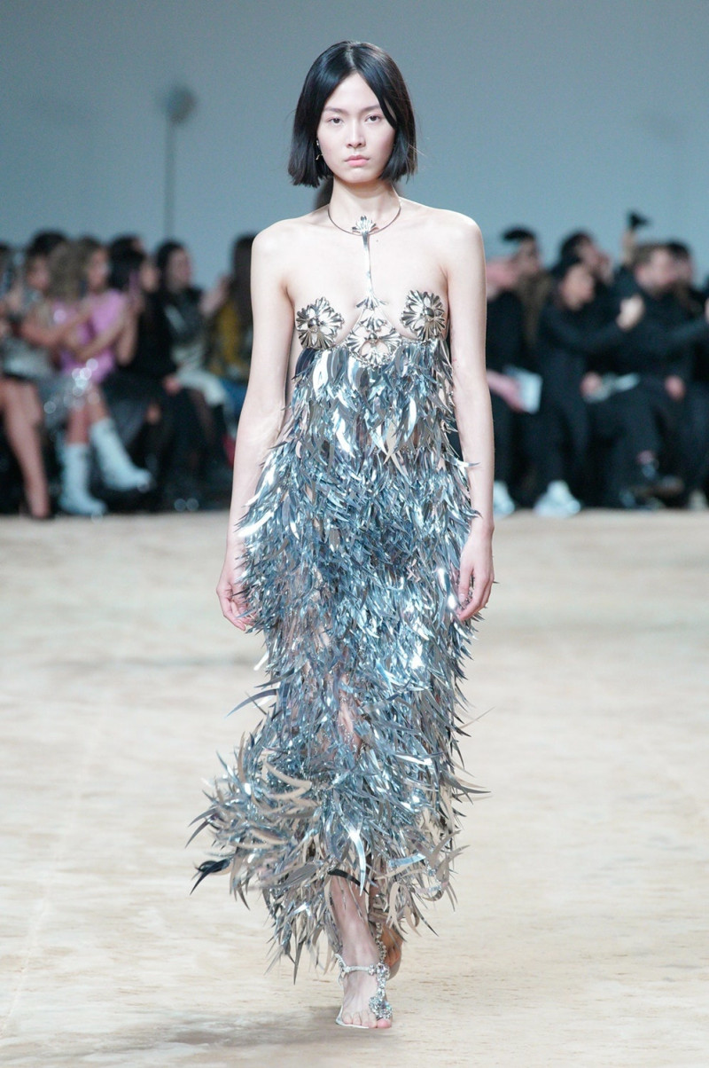 Paco Rabanne fashion show for Autumn/Winter 2023