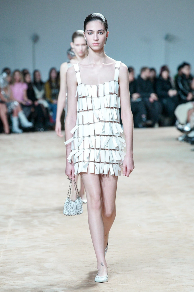 Paco Rabanne fashion show for Autumn/Winter 2023