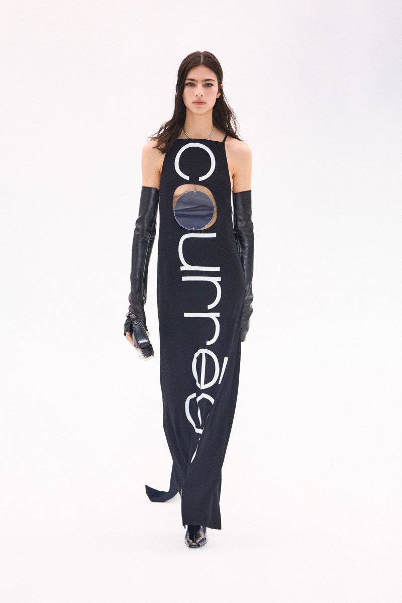 André Courrèges fashion show for Autumn/Winter 2023