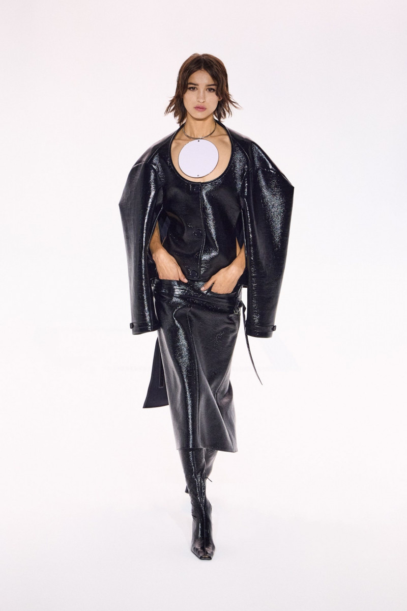 André Courrèges fashion show for Autumn/Winter 2023