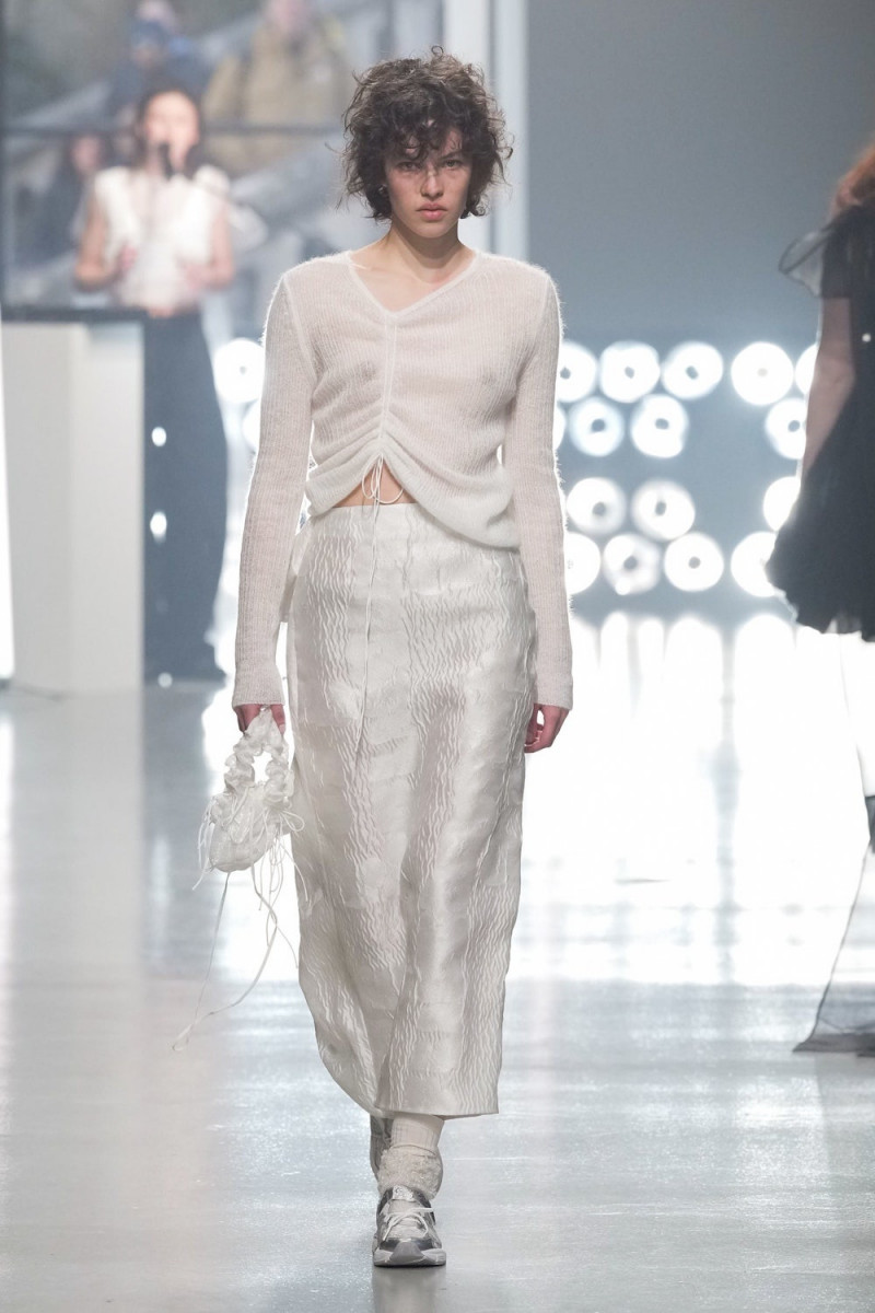 Cecilie Bahnsen fashion show for Autumn/Winter 2023