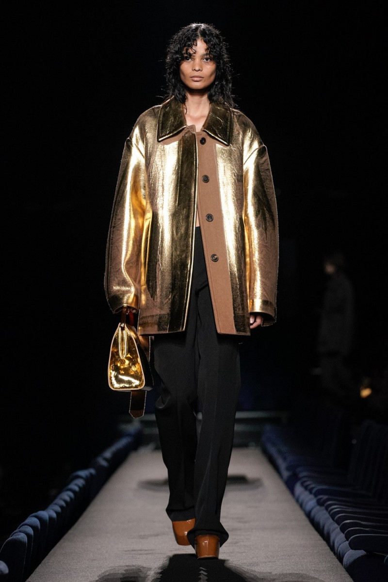 Dries van Noten fashion show for Autumn/Winter 2023