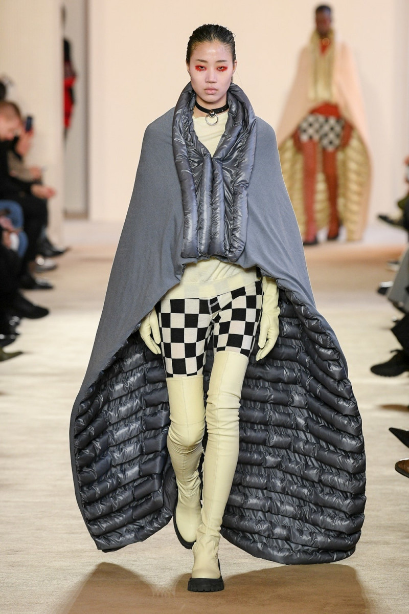 Undercover fashion show for Autumn/Winter 2023