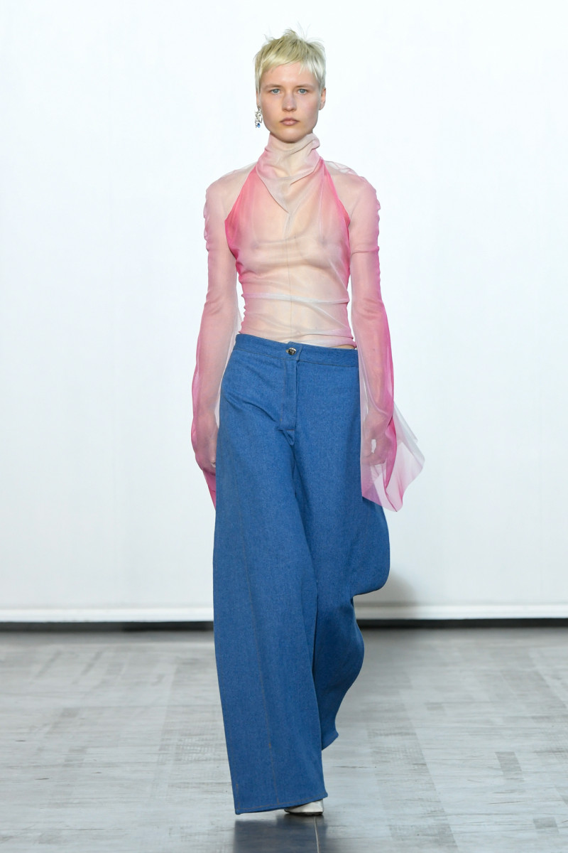 Maitrepierre fashion show for Autumn/Winter 2023