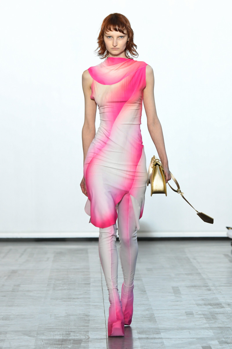 Maitrepierre fashion show for Autumn/Winter 2023