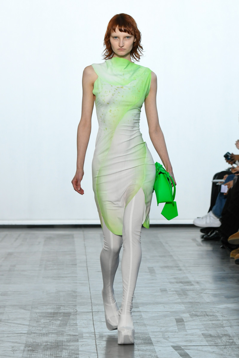 Maitrepierre fashion show for Autumn/Winter 2023