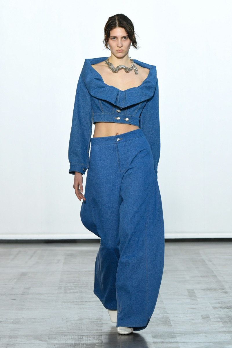 Maitrepierre fashion show for Autumn/Winter 2023