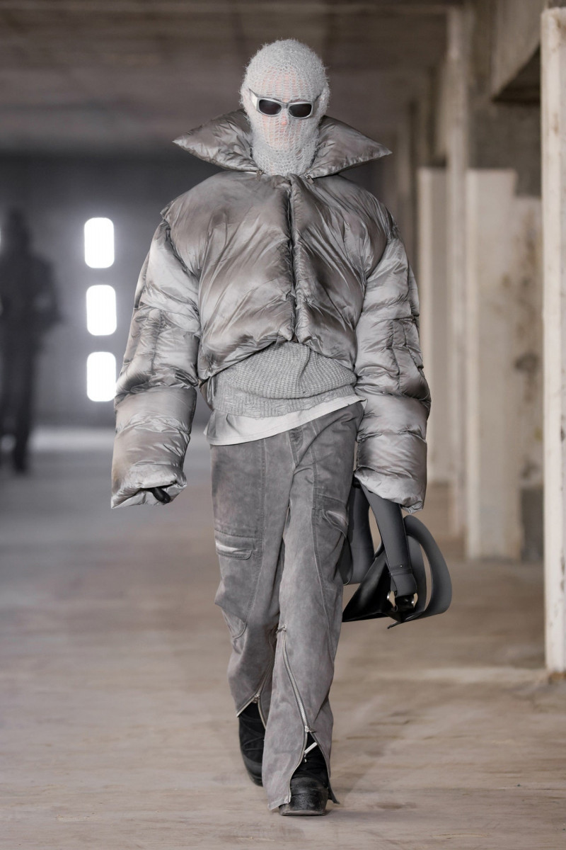 Heliot Emil fashion show for Autumn/Winter 2023