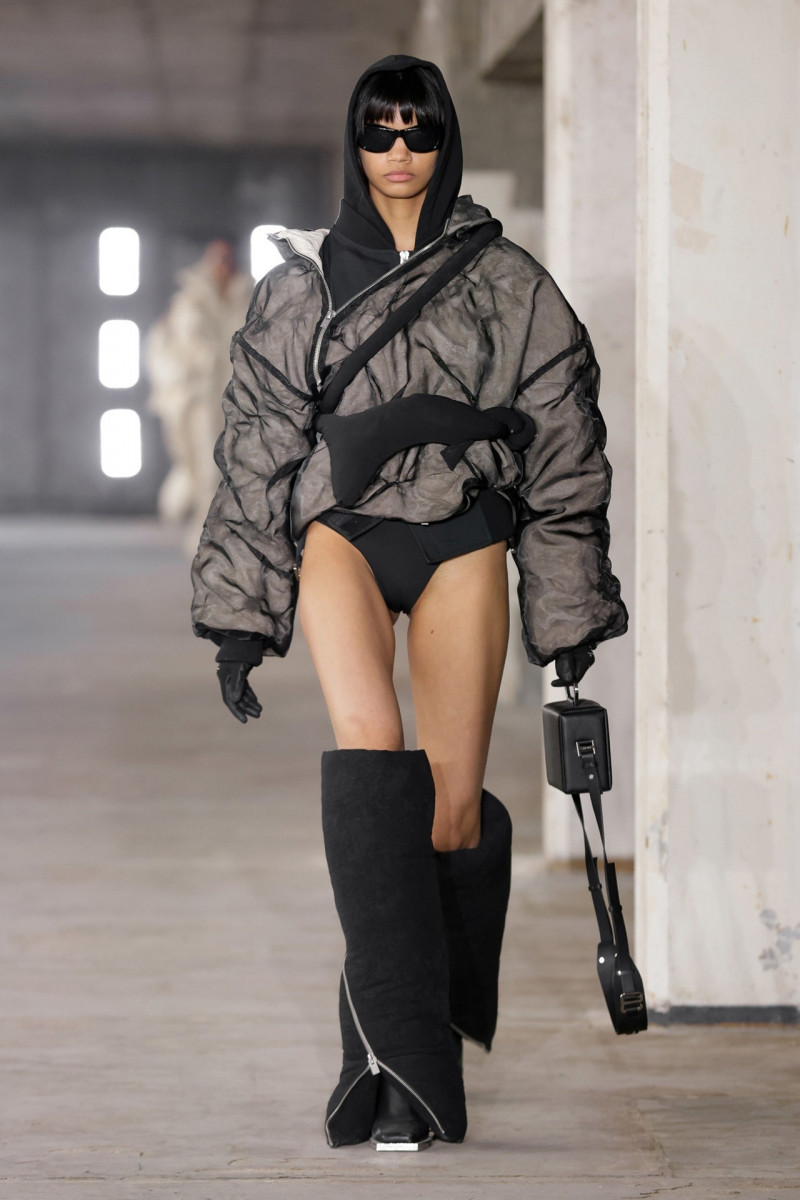 Heliot Emil fashion show for Autumn/Winter 2023