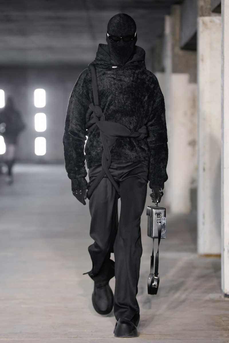 Heliot Emil fashion show for Autumn/Winter 2023