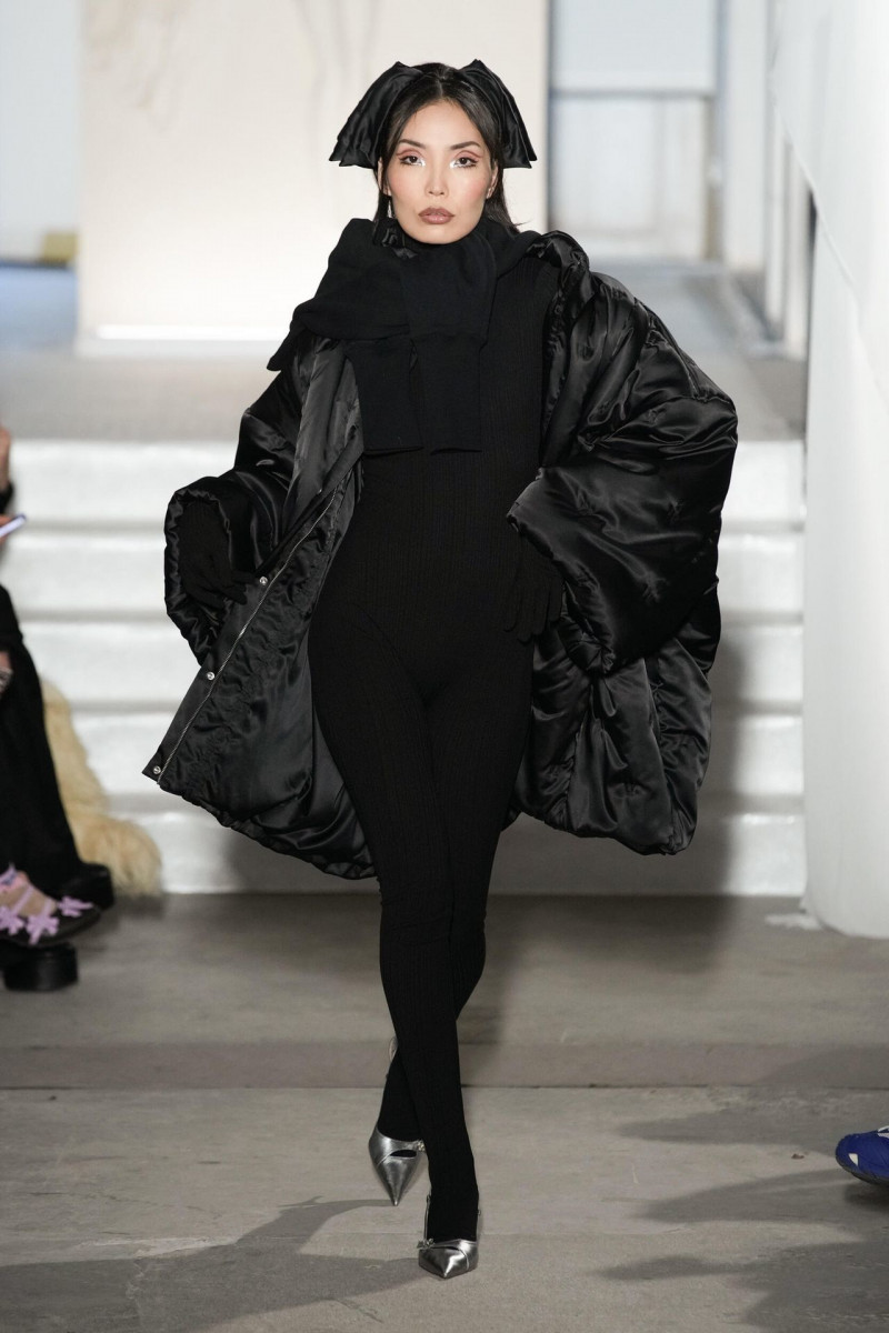 Weinsanto fashion show for Autumn/Winter 2023