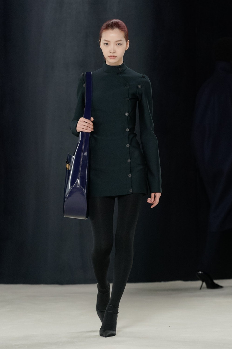 Salvatore Ferragamo fashion show for Autumn/Winter 2023