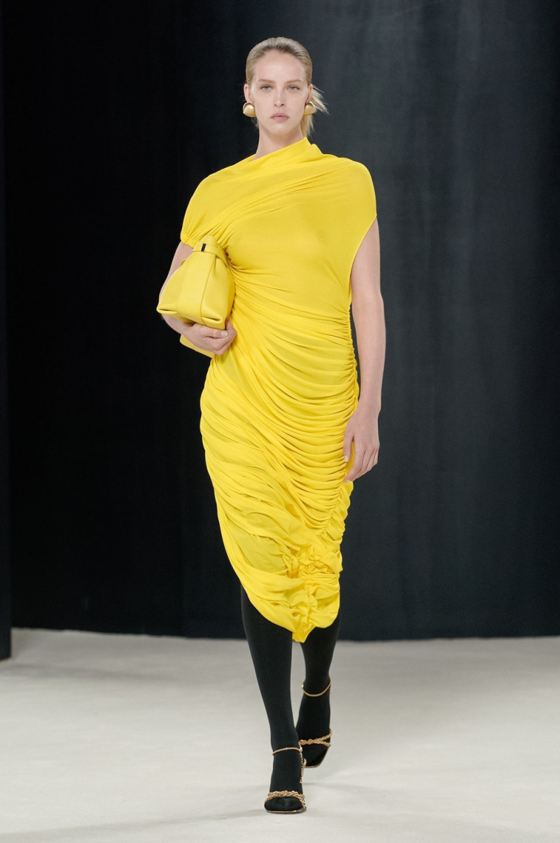 Salvatore Ferragamo fashion show for Autumn/Winter 2023