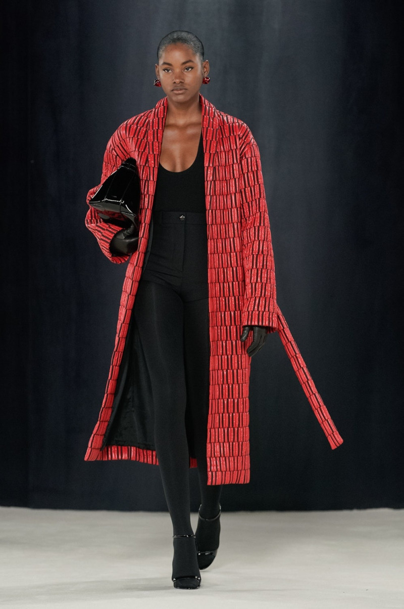 Salvatore Ferragamo fashion show for Autumn/Winter 2023