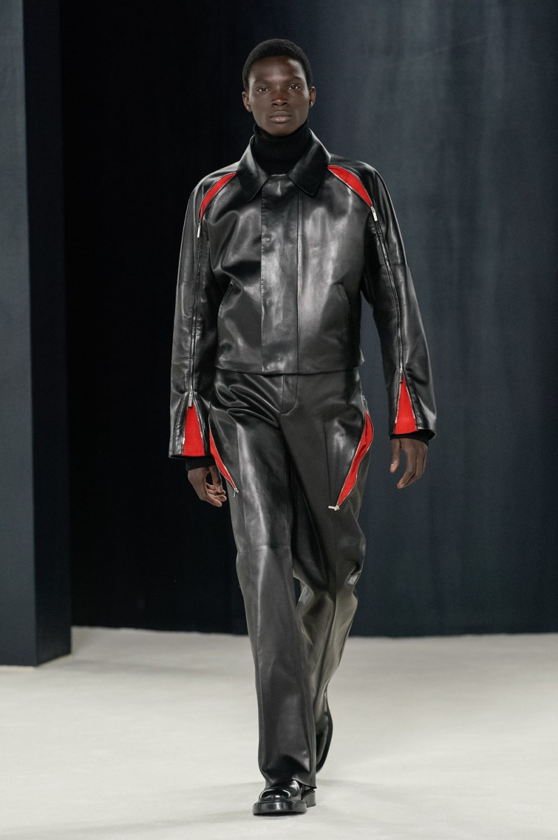 Salvatore Ferragamo fashion show for Autumn/Winter 2023
