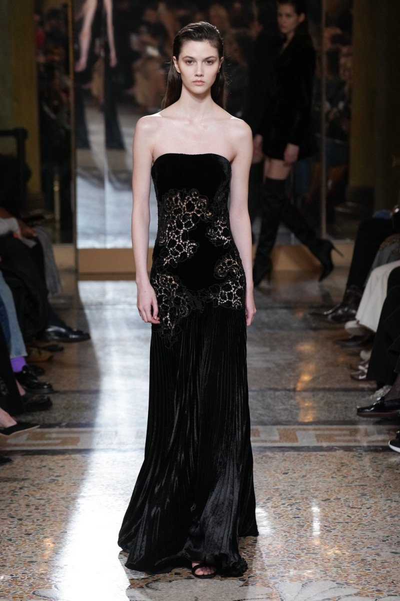 Ermanno Scervino fashion show for Autumn/Winter 2023