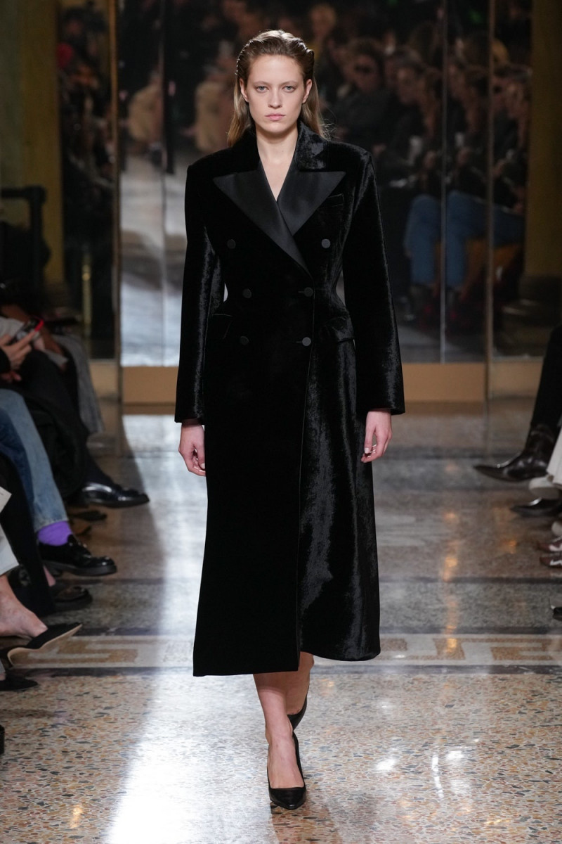 Ermanno Scervino fashion show for Autumn/Winter 2023