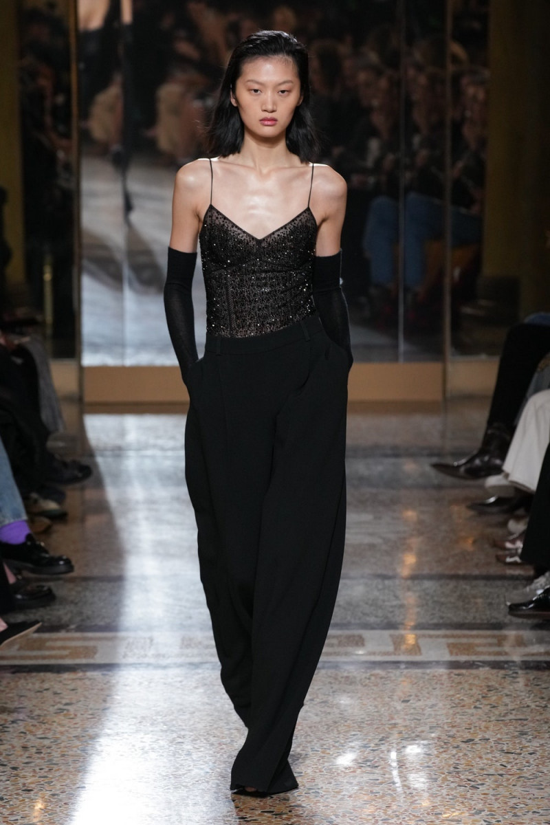 Ermanno Scervino fashion show for Autumn/Winter 2023