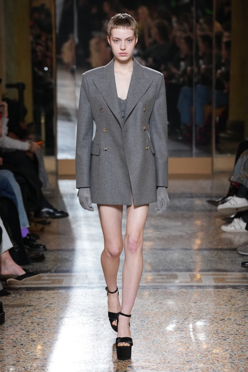 Ermanno Scervino fashion show for Autumn/Winter 2023