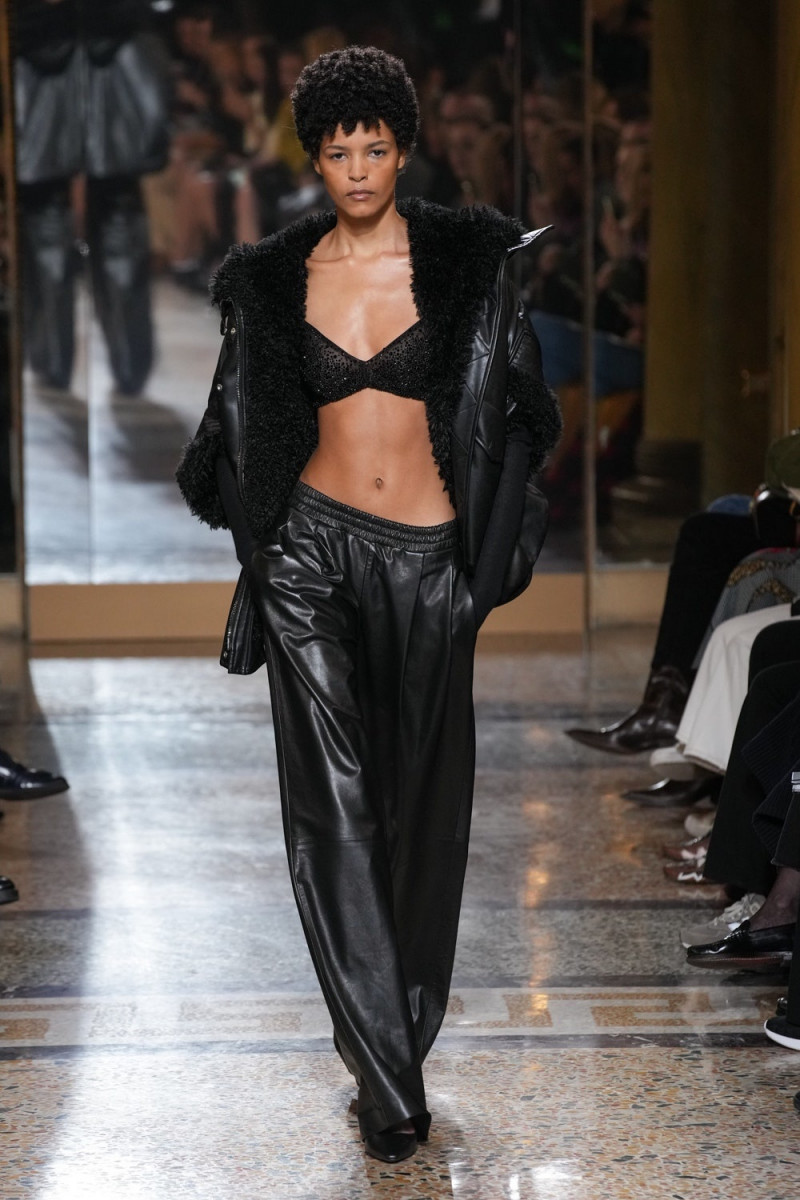 Ermanno Scervino fashion show for Autumn/Winter 2023