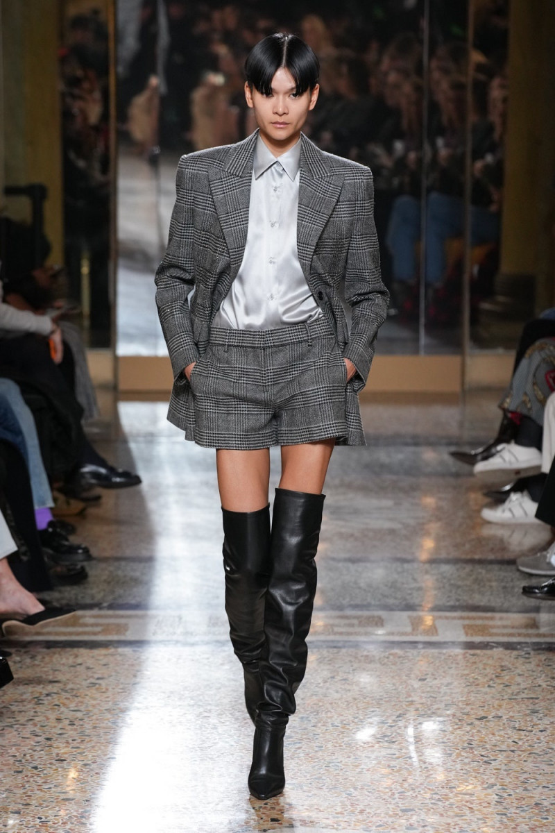 Ermanno Scervino fashion show for Autumn/Winter 2023