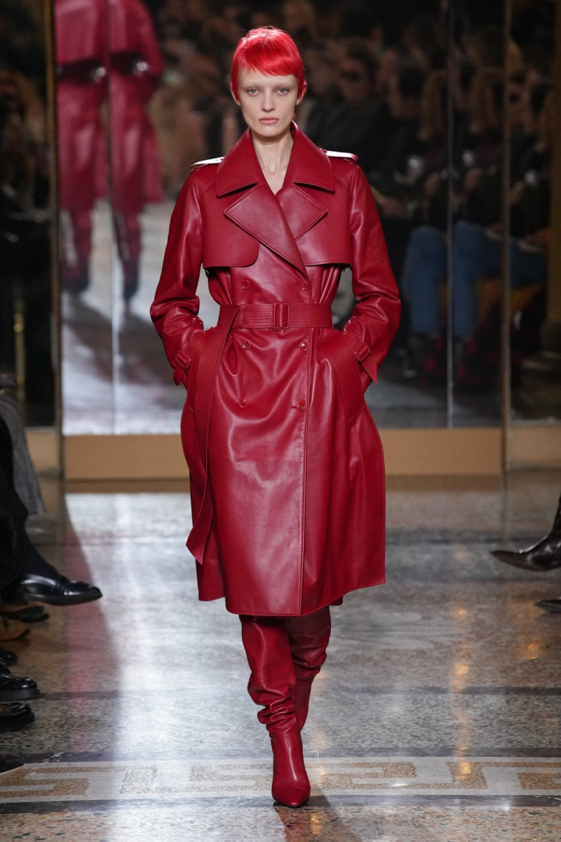 Ermanno Scervino fashion show for Autumn/Winter 2023