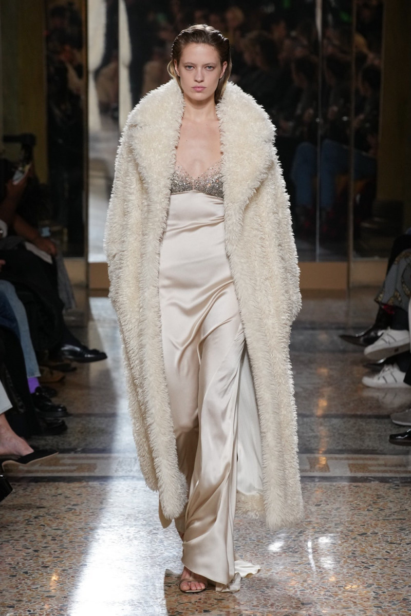 Ermanno Scervino fashion show for Autumn/Winter 2023