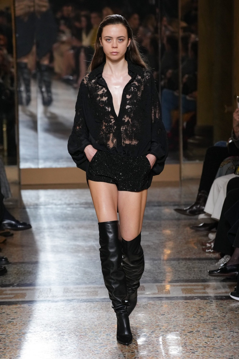 Ermanno Scervino fashion show for Autumn/Winter 2023