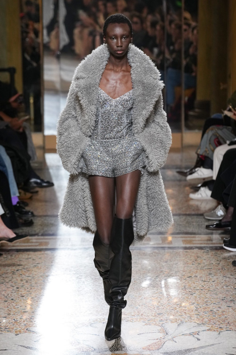 Ermanno Scervino fashion show for Autumn/Winter 2023