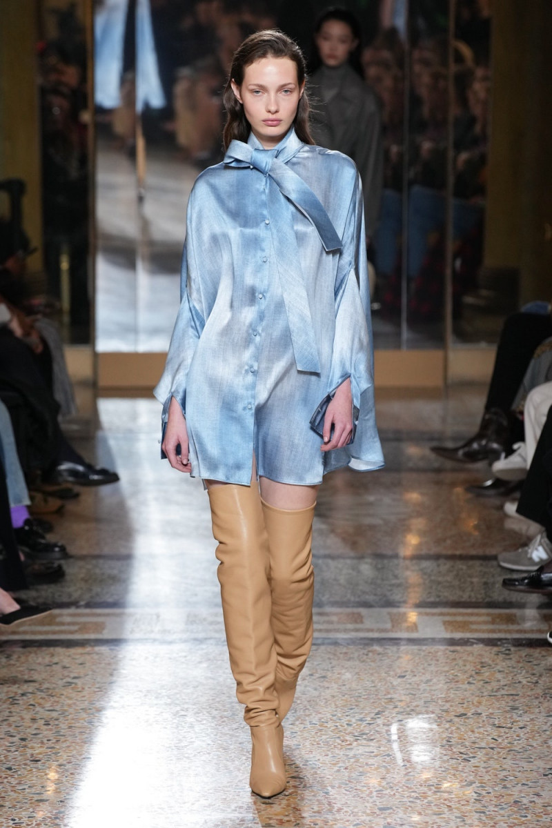 Ermanno Scervino fashion show for Autumn/Winter 2023