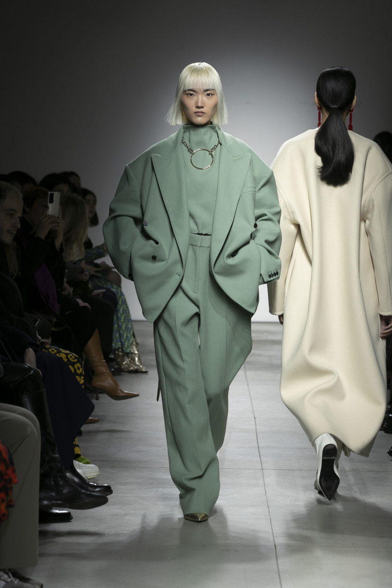 Calcaterra fashion show for Autumn/Winter 2023